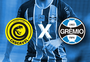 Cascavel x Grêmio hoje: horário, onde assistir ao vivo e escalações do amistoso