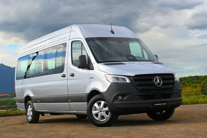 Mercedes-Benz / Divulgação Mercedes-Benz / Divulgação