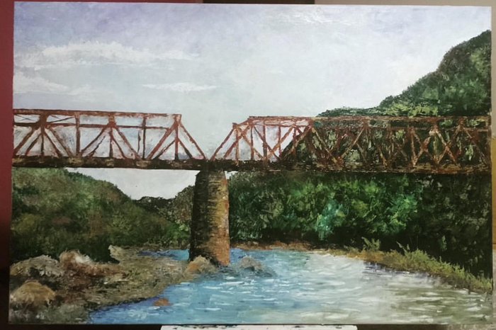 obra de Martina Tessaro / Divulgação