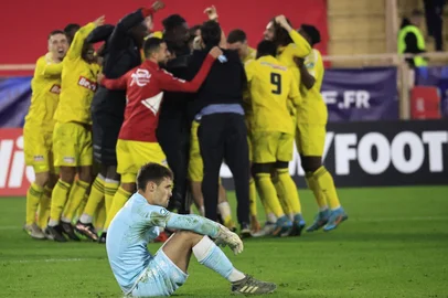 Rodez, Copa da França