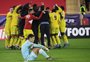Monaco, Nice e Clermont são eliminados da Copa de França por times de divisões inferiores