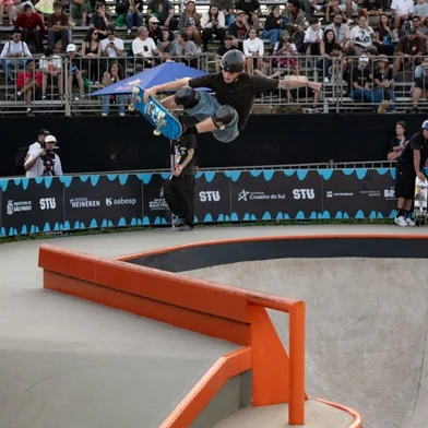 Keefer Wilson, skate