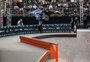 Australiano lidera e seis brasileiros avançam às quartas de final do Park no Mundial de Skate
