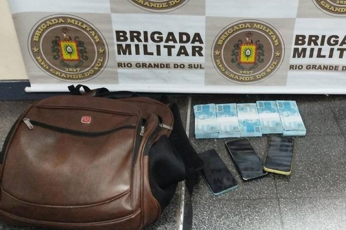Comando Rodoviário da Brigada Militar / Divulgação