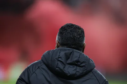 PORTO ALEGRE, RS, BRASIL, 30-07-2025: Inter e Fluminense, válido pela ida das oitavas de final da Copa do Brasil. Fotos: Renan Mattos/Agencia RBS<!-- NICAID(16091339) -->