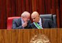 Lula recebe ministros do STF no Alvorada para conter crise entre poderes