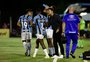 Quinteros celebra vitória do Grêmio e elogia estreia de Gabriel Mec: "Menino que tem muito futuro"