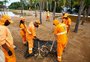 Operação especial de limpeza após enchente retira 915 toneladas de lixo em Porto Alegre em uma semana