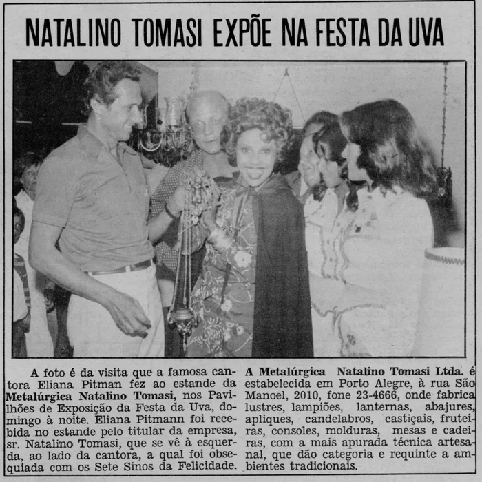 Jornal de Caxias / reprodução Jornal de Caxias / reprodução