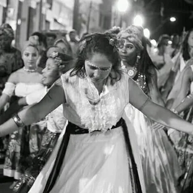 Contemplado com o FAC Movimento, do Pro-Cultura RS, o projeto Cirandeira Criativa vai desenvolver diversas oficinas formativas de dança, percussão, história, customização e grafite.<!-- NICAID(14742786) -->