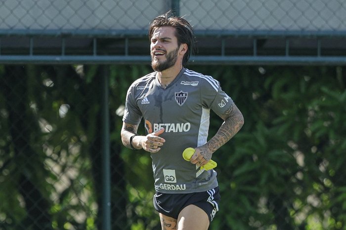 Bruno Sousa / Atlético-MG/Divulgação