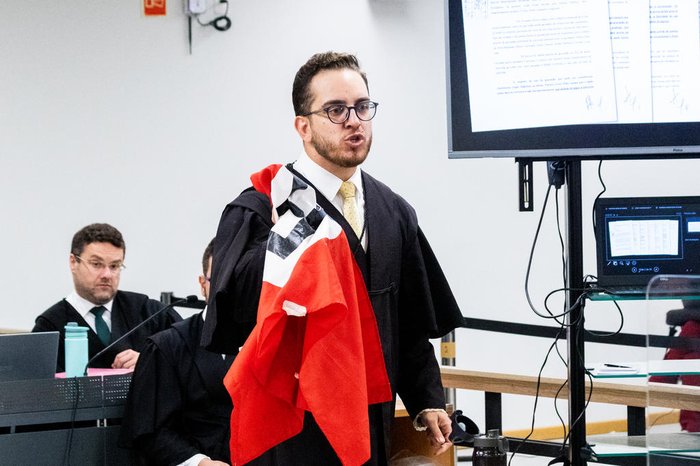 Juliano Verardi / Dicom/TJRS