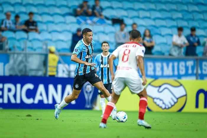 Lucas Uebel / Grêmio, Divulgação