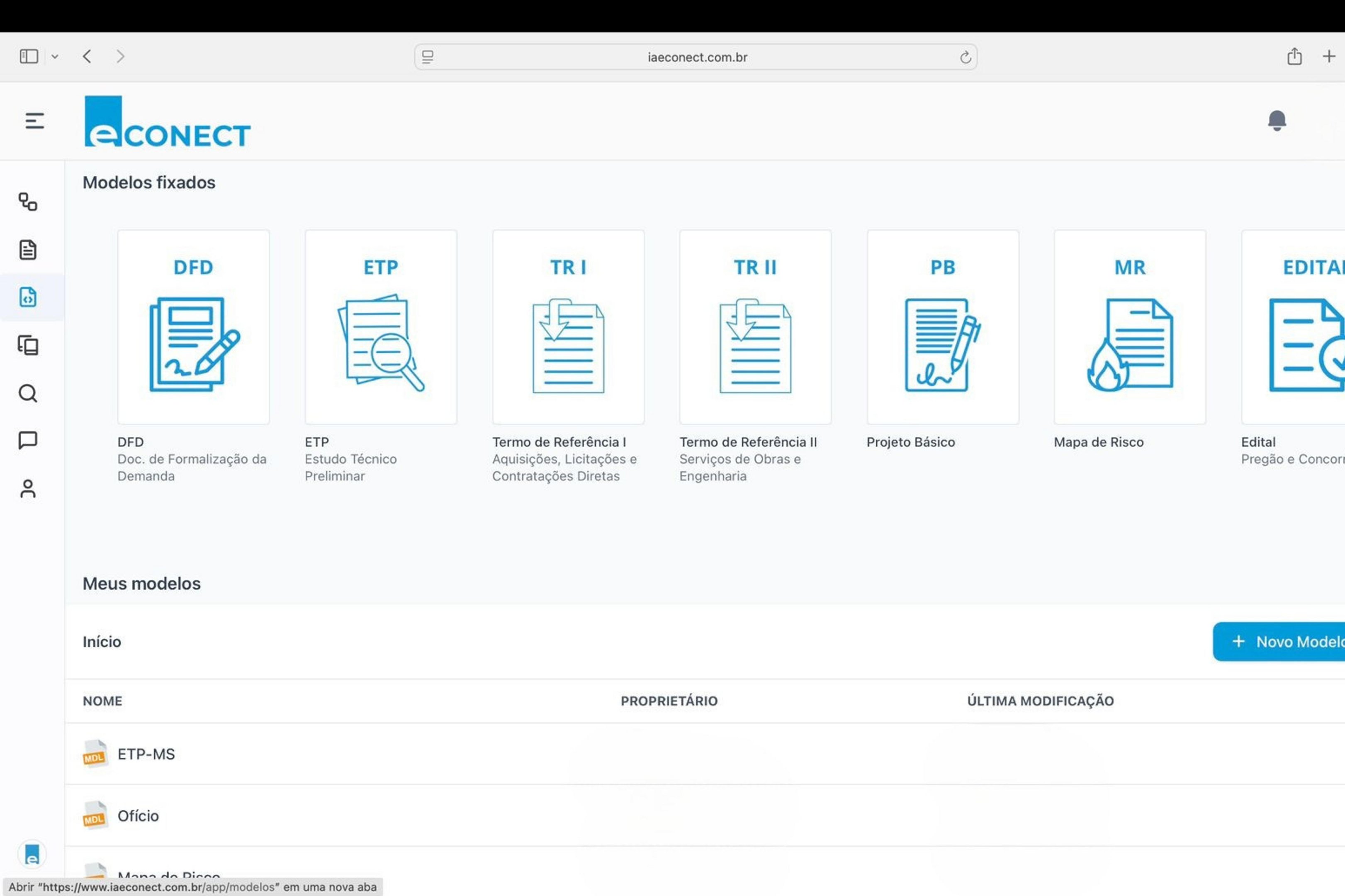 Imagem ilustrativa de Inteligência Artificial acelera licitações em nove prefeituras do RS, reduzindo prazos de meses para dias.