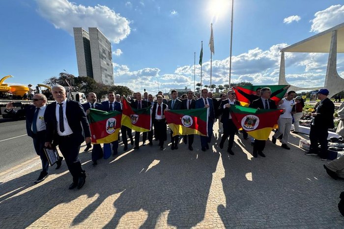 Leonardo Bortolotto / Comunicação da Famurs Leonardo Bortolotto / Comunicação da Famurs