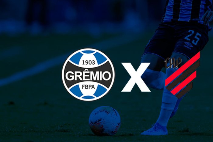 GRÊMIO X ATHLETICO PR TRANSMISSÃO AO VIVO DIRETO DA ARENA