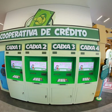 Turma da Mônica ajuda com educação financeira no Sicredi<!-- NICAID(16143735) -->