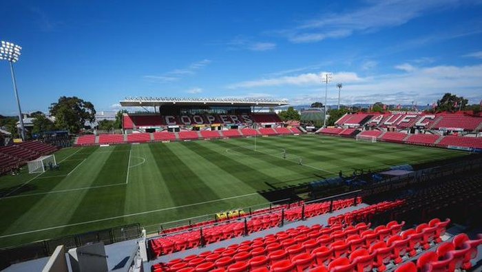 Adelaide United / Divulgação Adelaide United / Divulgação