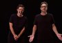 Bruno Mazzeo e Lucio Mauro Filho trazem espetáculo "Gostava Mais dos Pais" a Porto Alegre