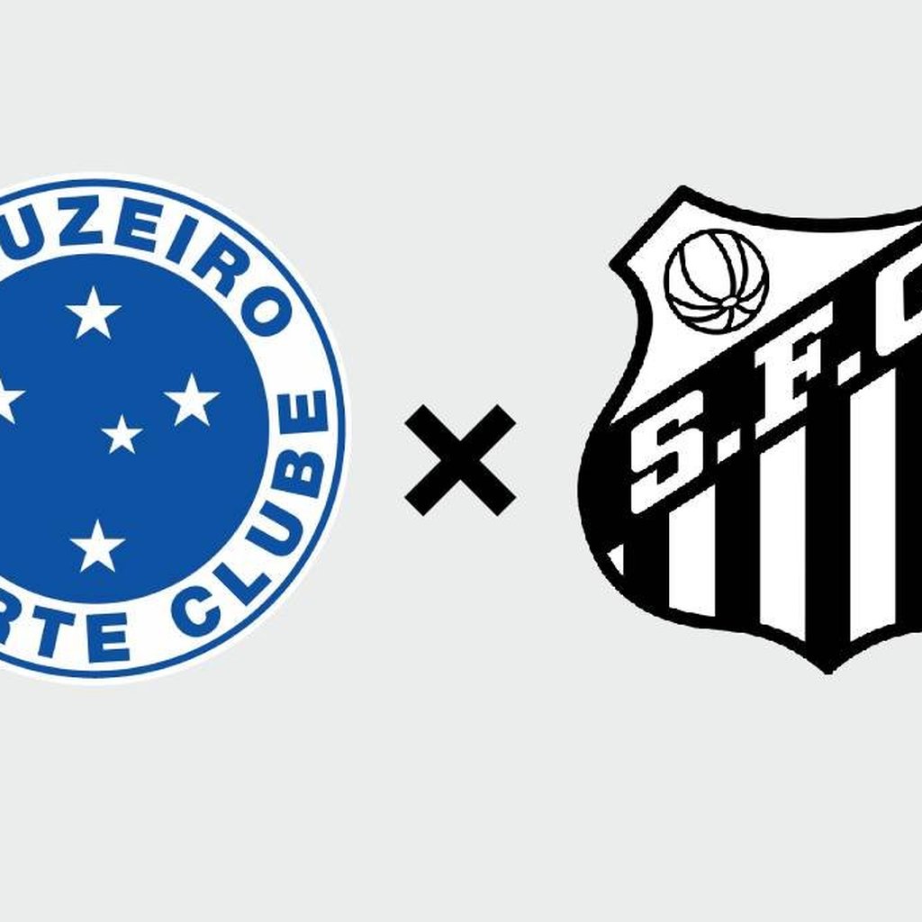 Cruzeiro x Santos ao vivo e online, onde assistir, que horas é, escalação e  mais do Brasileirão