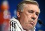 Ancelotti diz que o assunto Seleção Brasileira "será esclarecido em breve"