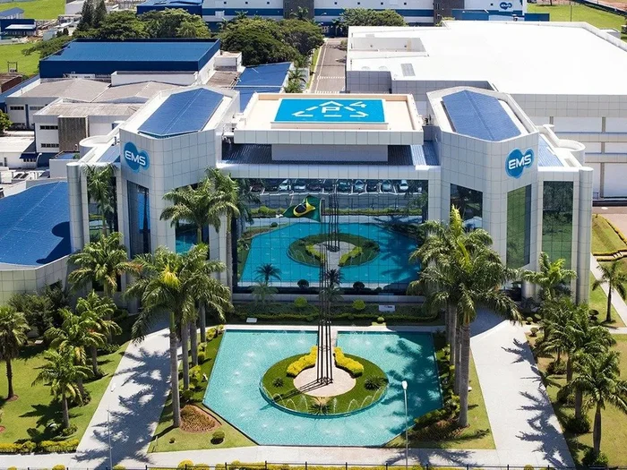 EMS / Divulgação
