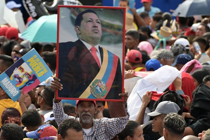 Yuri CORTEZ / AFP Yuri CORTEZ / AFP