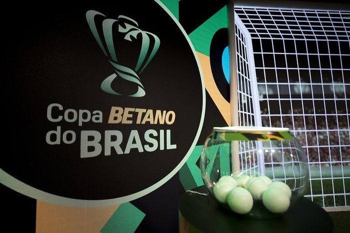 CBF define confrontos das quartas de final da Copa do Brasil