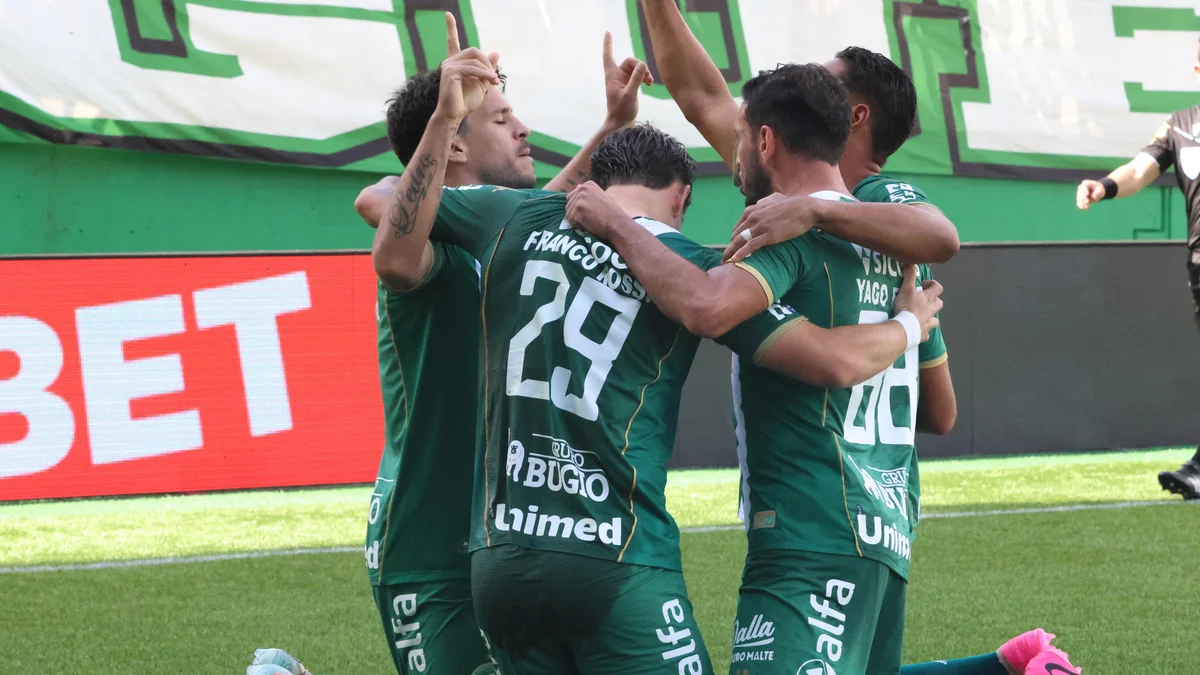 Chapecoense chega confiante para enfrentar o Grêmio