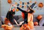 9 dicas para incluir as crianças nas comemorações de Halloween 