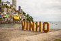 Festival Vinho na Vila em Salvador, Bahia. <!-- NICAID(15657745) -->