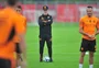 Com dúvida no esquema, Mano prepara Inter para decisão contra o América-MG; veja o provável time