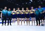 Brasil vai bem na estreia da qualificatória do Mundial de Ginástica, que vale vaga olímpica