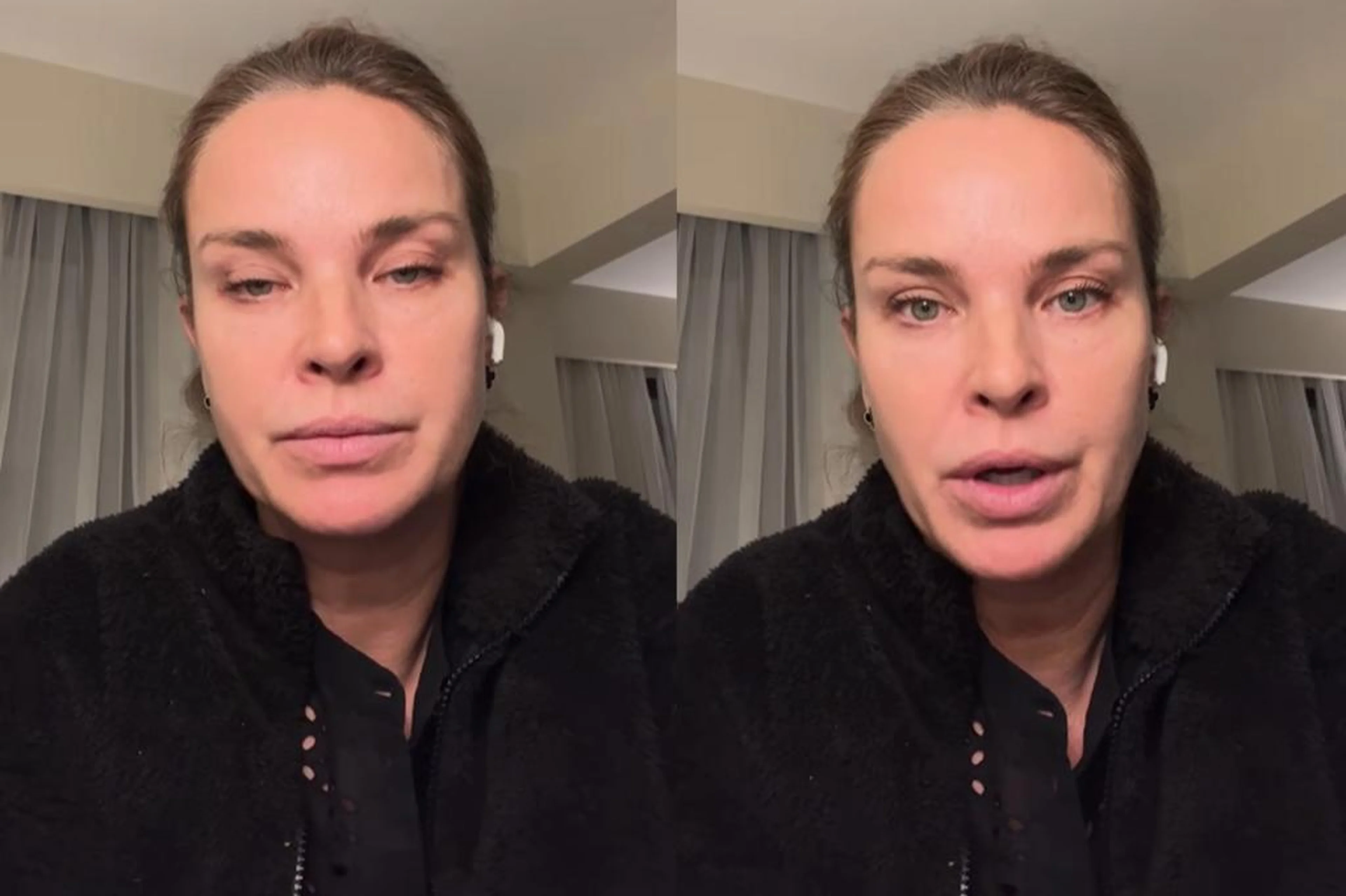 Instagram@leticiabirk/Reprodução