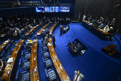 Senado vota Lei Geral do Licenciamento Ambiental<!-- NICAID(16042915) -->
