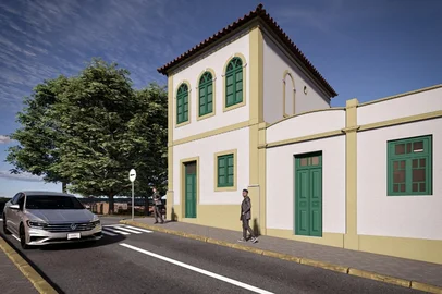 Prédio da RGE foi vendido<!-- NICAID(16214932) -->