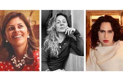 Instituto Cultural Taru volta à cena caxiense com mais um projeto. Estreia neste sábado (10) uma proposta que promete mesclar bate-papo, poesia e performances artísticas. Cada encontro será ancorado em um verbo. Participam do primeiro encontro: a professora Olga Neli de Campos Lima, a poeta Nil Kremer e a atriz Estrela Dinn.<!-- NICAID(15834687) -->