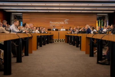 Apresentados por Eduardo Leite, os índices mostram que 2024 superou 2023 e Estado teve melhor resultado em décadas<!-- NICAID(15955985) -->
