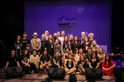 Registro da edição de 2023 do Allegro Festival<!-- NICAID(15938013) -->