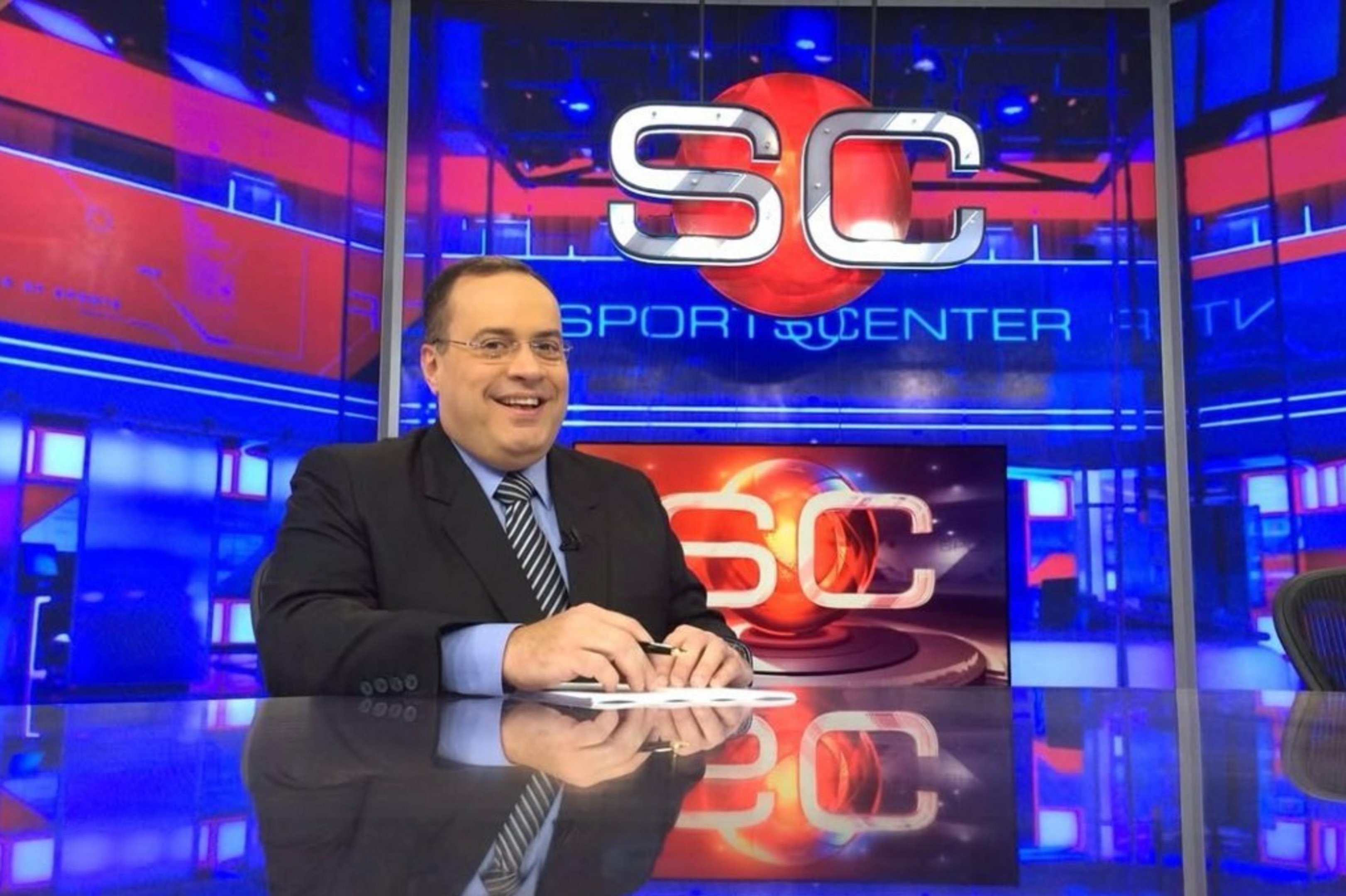 Nossa quinta série do jornalismo esportivo | GZH
