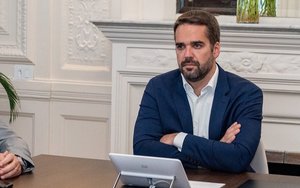 Mauricio Tonetto / Divulgação Palácio Piratini