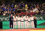 Brasil vence a Alemanha no Desafio Internacional de Judô