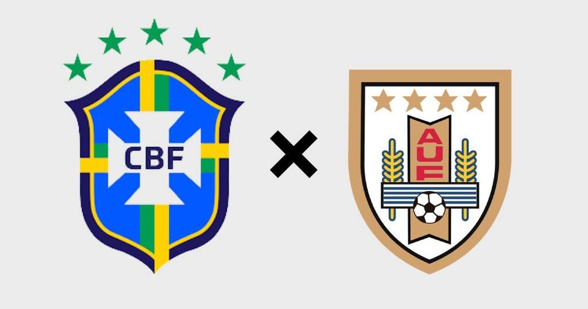 Uruguai x Brasil ao vivo: como assistir online e transmissão na TV do jogo  das Eliminatórias da Copa do Mundo - Portal da Torcida