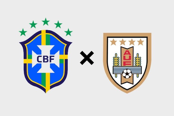Brasil x Uruguai: horário, como assistir e tudo sobre o jogo da 12ª rodada  das Eliminatórias