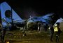 Avião militar cai na Bolívia e deixa ao menos 20 mortos