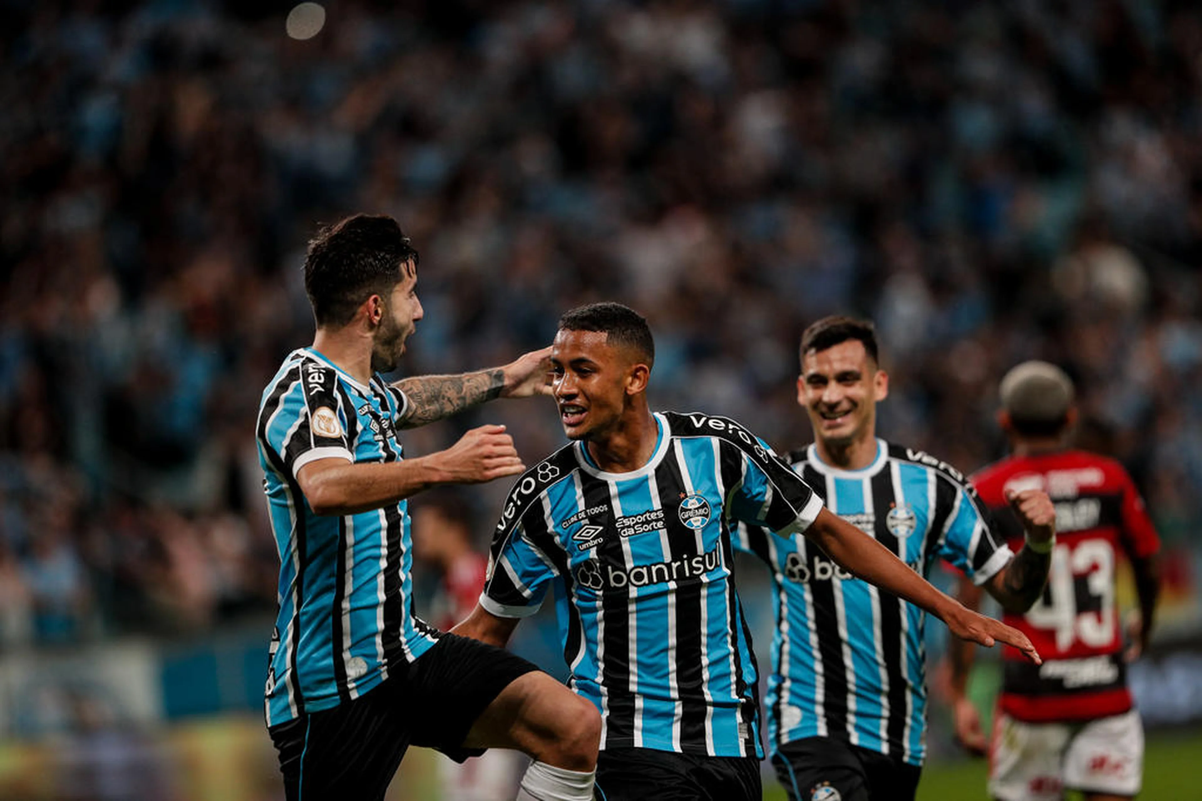 André Ávila/Agencia RBS