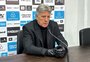 Renato fala sobre saída de JP Galvão do Grêmio: "Ele pediu para ir embora"