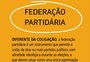 Politiquês: entenda o que são as federações partidárias