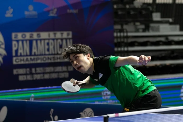 ITTF Americas / Divulgação