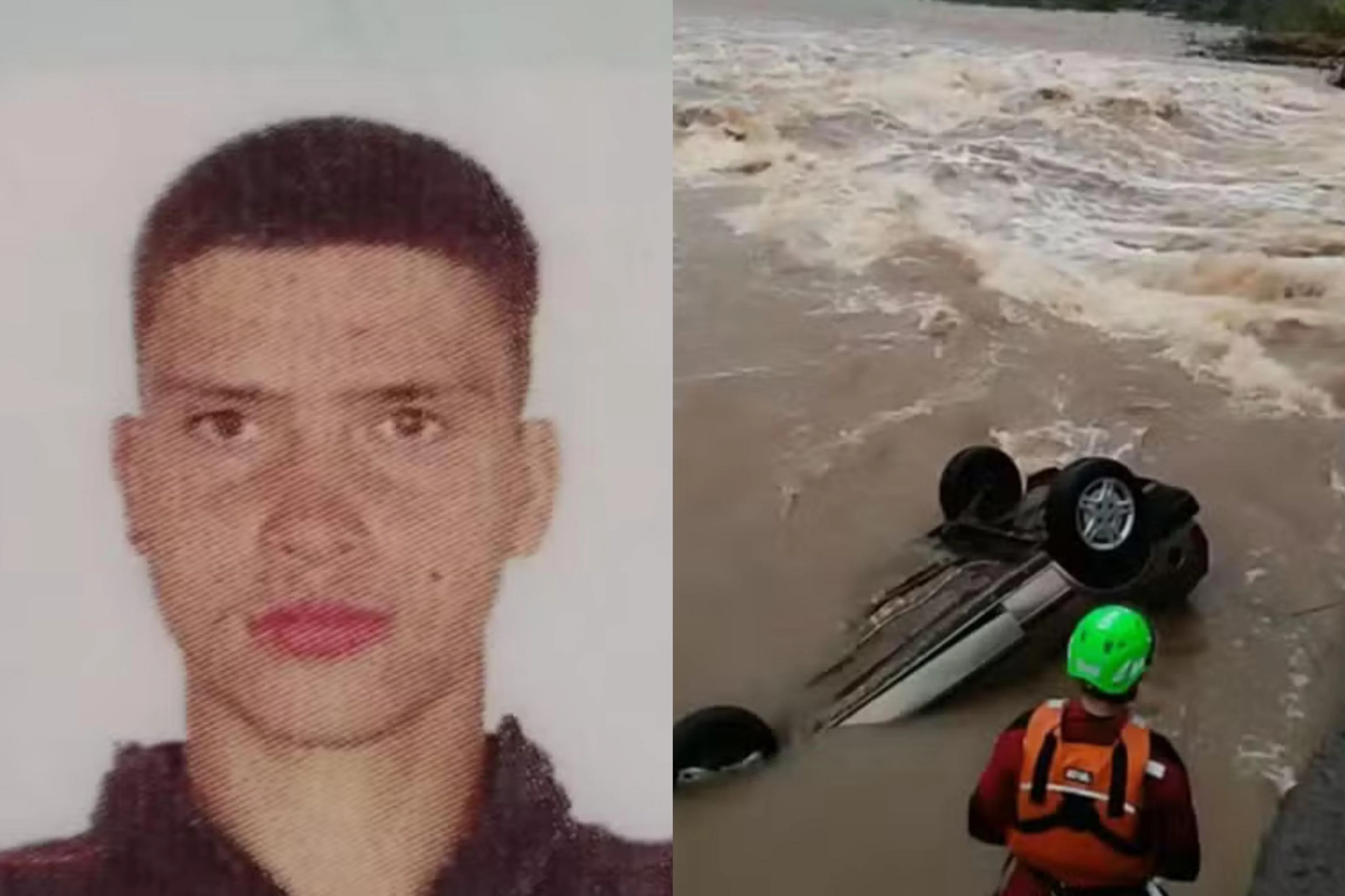 Reprodução / Bombeiros Voluntários de Nova Petrópolis/Arquivo Pessoal / Reprodução